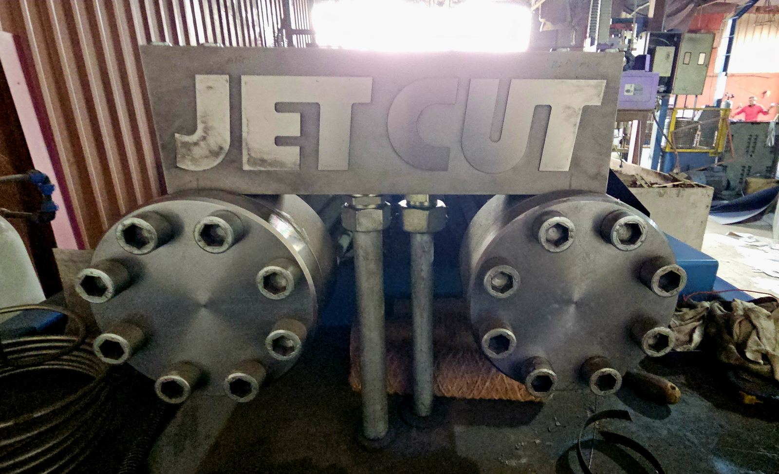 Water Jet Švajcarski